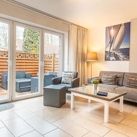 Ferienwohnung Kleiner Pirat Norden Exterior foto