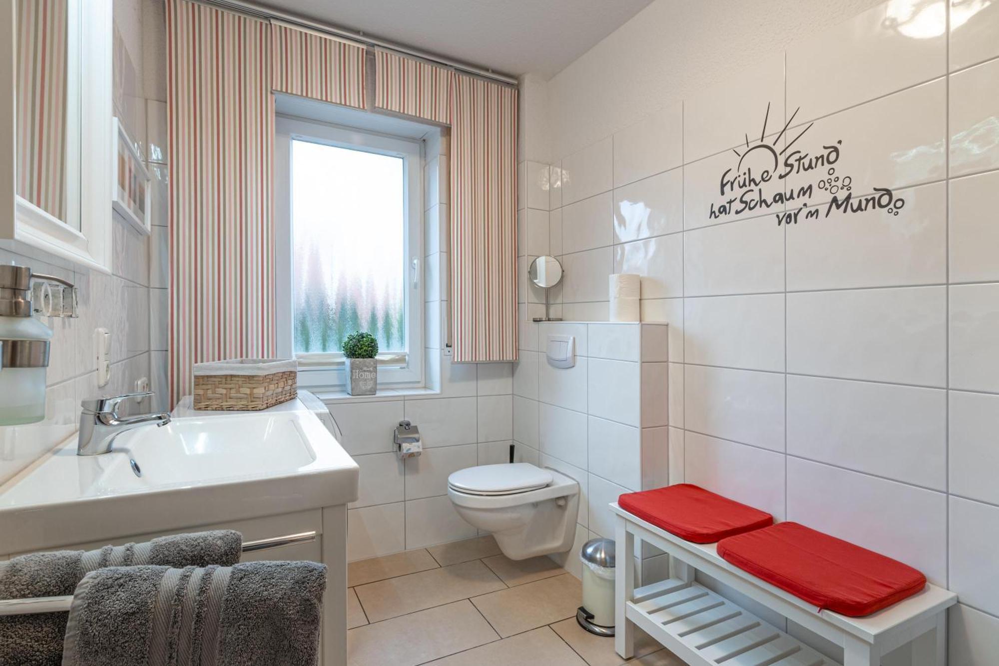 Ferienwohnung Kleiner Pirat Norden Exterior foto