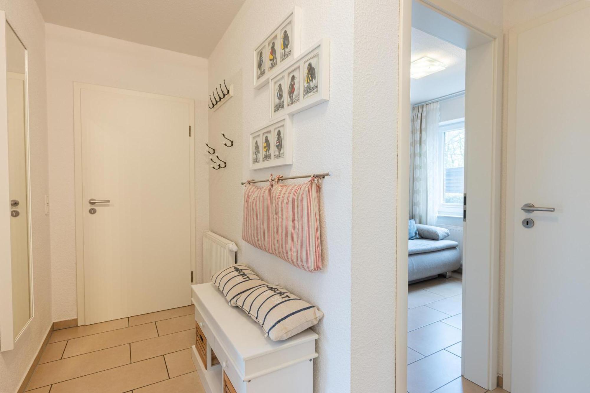 Ferienwohnung Kleiner Pirat Norden Exterior foto