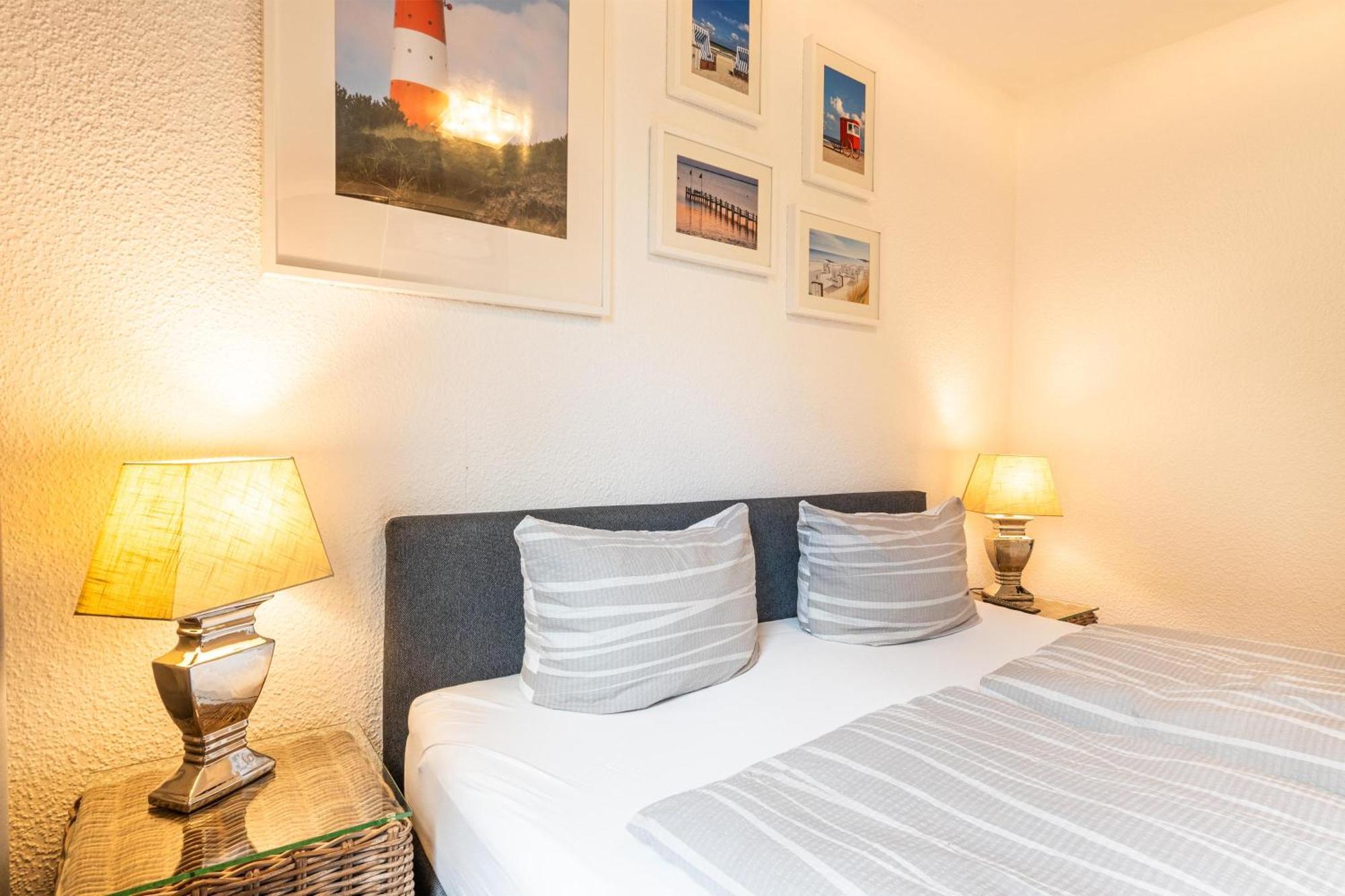 Ferienwohnung Kleiner Pirat Norden Exterior foto