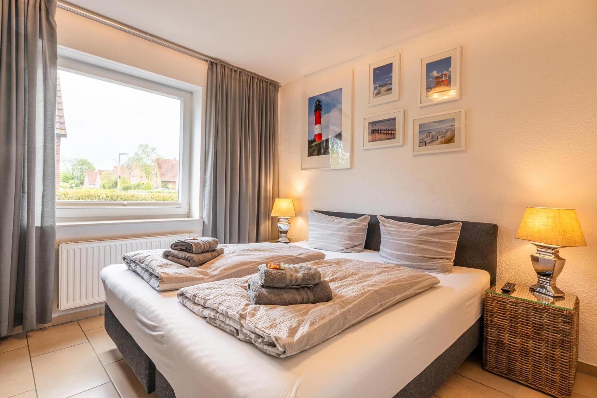 Ferienwohnung Kleiner Pirat Norden Exterior foto